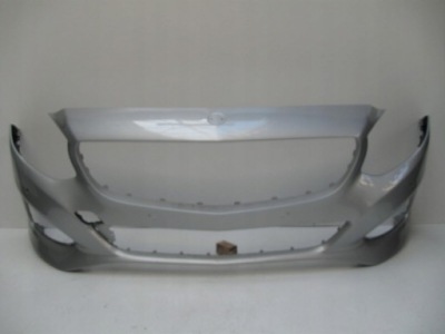 Бампер перед передний mercedes b klasa w246 lift фото №1