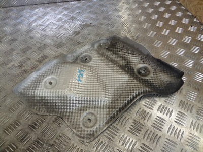 Захист теплова audi a6 c7 4g0201308c фото №1