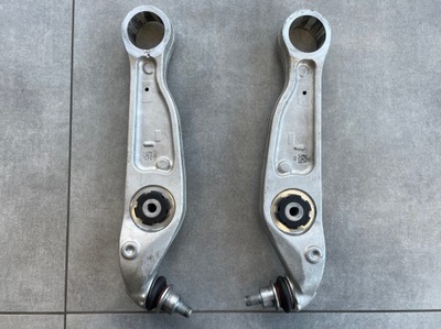 Alfa romeo stelvio q4 4x4 важіль важелі нижній фото №1