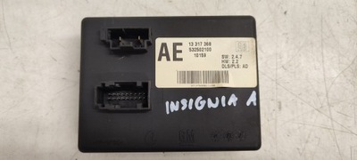 Модуль света opel insignia a 2,0 cdti фото №1