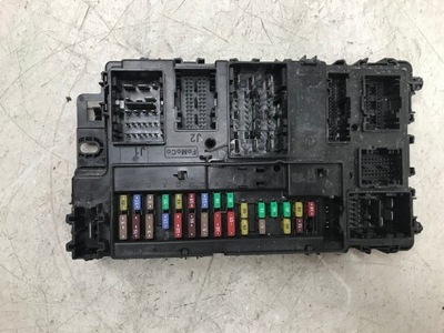 Ford galaxy mk4 mondeo mk5 модуль коробка bsi bcm фото №1