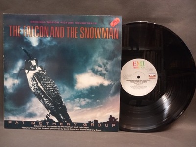 Pat Metheny Group – The Falcon And The Snowman (Soundtrack)