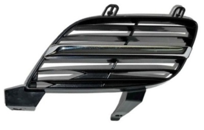 Решітка радіатора решітка радіатора решітка радіатора ліва nissan almera n16 00- фото №1