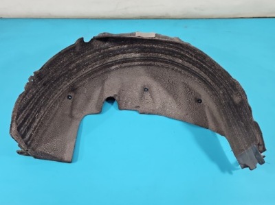 Підкрилок задній праве gla x156 2013-2019 фото №1