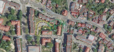 Działka, Tychy, 1479 m²