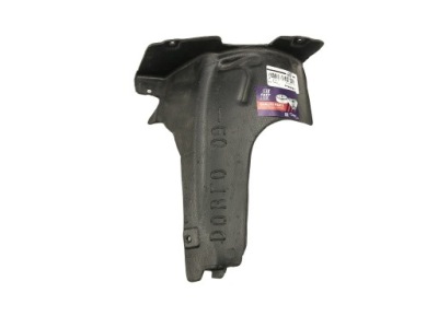 Защита двигателя левая fiat doblo 09- фото №1