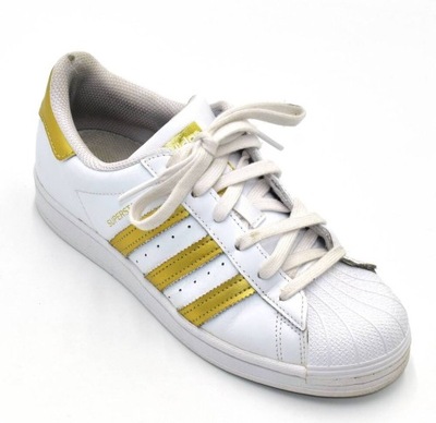 Adidas SUPERSTAR BUTY SPORTOWE damskie 39 1/3