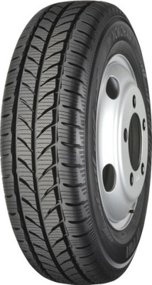 4 PIEZAS NEUMÁTICOS YOKOHAMA W.DRIVE WY01 205/75R16 C 110R  