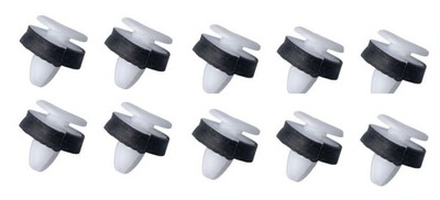 Ford tranist toureno клипсы накладки боковой фото №1