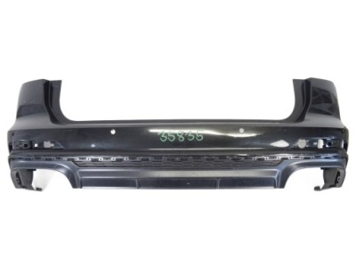 Бампер задняя audi s6 4k9 kombi 2018- фото №1