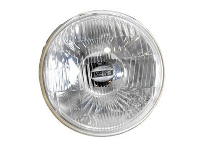 Фара лампа nissan patrol 26010-c7160 фото №1