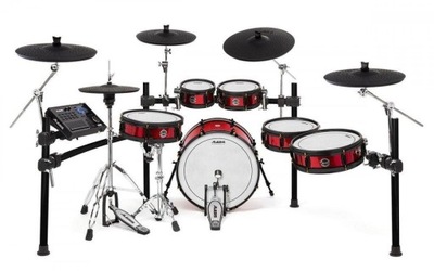 Perkusja elektroniczna - Alesis Strike Pro Kit Special Edition