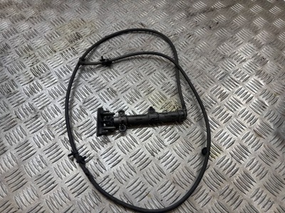 Омыватель заглушка лампы левый перед jaguar xj x351 фото №1