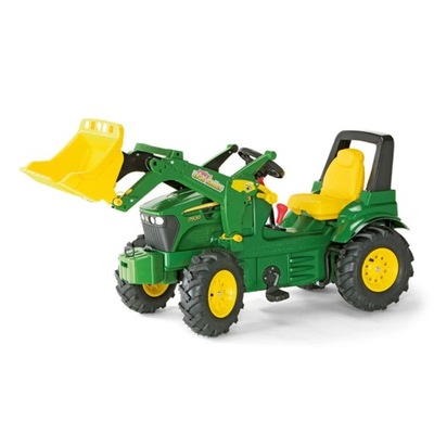 Rolly Toys Traktor Farmtrac John Deere KP