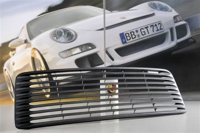 PORSCHE 911 993 C2/C4/4S/TARGA DEFLECTOR AL SPOILER  