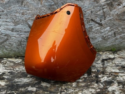 Peugeot 2008 ii лівий кутик бампера задня anex фото №1