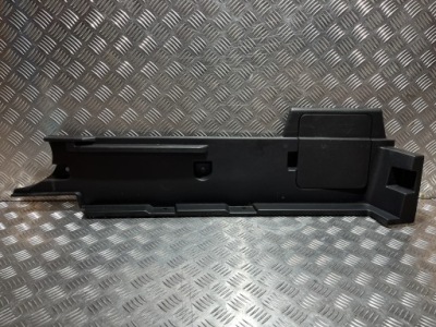 Пластик защита багажника правый renault arkana 20- фото №1