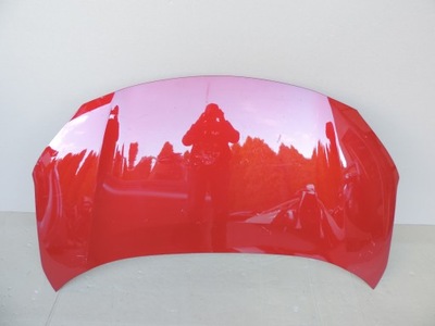 Toyota yaris iv cross 2020 2021 капот фото №1