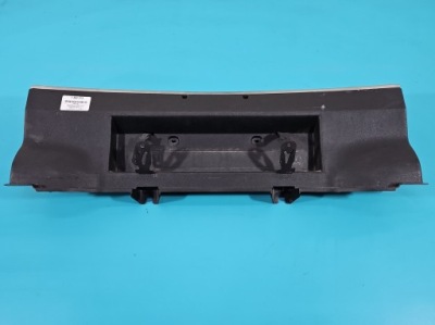 Накладка поперечина заднего skoda superb 2 2,0 tdi фото №1