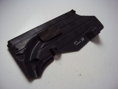 Защита подвеска правый задняя volvo v50 фото №1