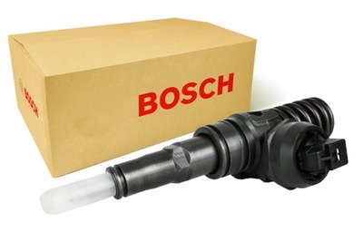 FUEL PUMP AND INJECTOR BOSCH 038130073AG 1.9 TDI 105KM  