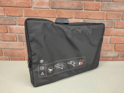 Ветрозащитный экран ветрозащитный экран защита przeciwwieczna bmw 4 g23 m4 g83 7496058 8496837 фото №1