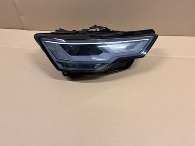 Фара правий audi a6 c8 full led nr.000 фото №1
