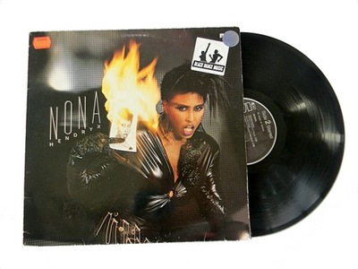 Nona Hendryx - Nona [WINYL] VG