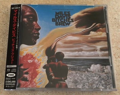 Miles Davis – Bitches Brew 2 x Hybrid SACD JAPAN