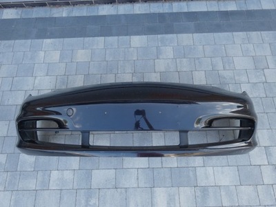 Бампер porsche 911 996 фото №1