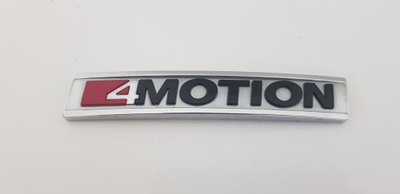 VW ARTEON 4MOTION EMBLEMA 3G8853675G  