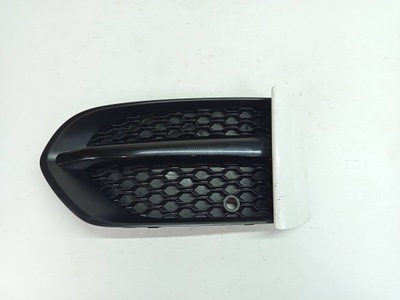 Решітка бампера ліва лівий перед jaguar f-pace r sport hk8m-8b290-aa фото №1