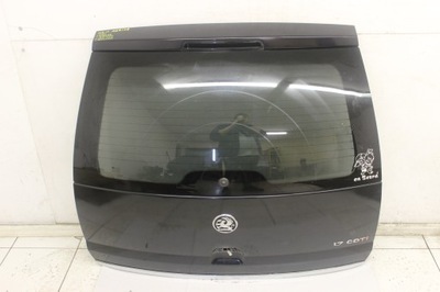 Крышка багажника задняя багажника opel meriva i a 2003r- z20r фото №1