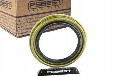 Febest 95hds-56760612x кільце ущільнювальний, ступиця колеса фото №1