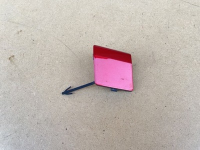 Заглушка бампера перед renault clio iv 4 фото №1