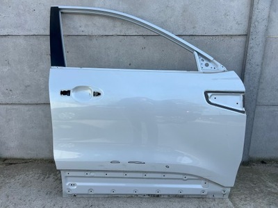 Дверь renault koleos ii 2 od 2017 передние правое перед правый фото №1