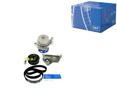 Комплект - набір ремінь розподільного валу skf 06a121011e 06b фото №1