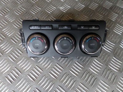 Панель обдув кондиционера mazda 6 61190a фото №1