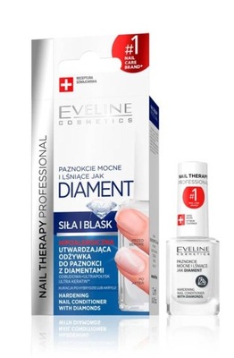 EVELINE DIAMENT ODżYWKA UTWARDZAJĄCA 12ml