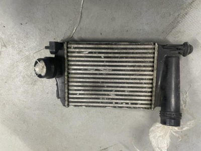 Nissan qashqai інтеркулер 14461 4ed0a фото №1