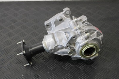 Редуктор коробки передач mazda cx5 kd lift фото №1