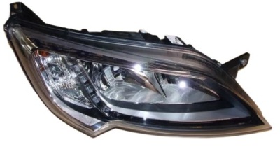 Фара правый перед citroen jumper 1682747980 новый оригинал оригинальный номер фото №1