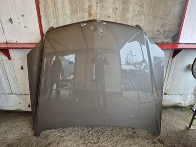 Mercedes glk w204 капот фото №1