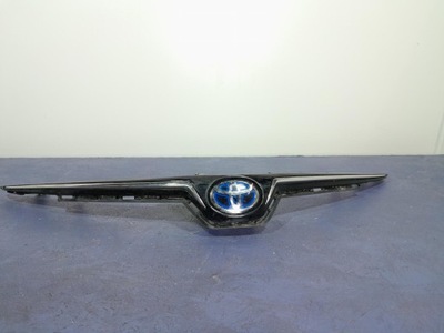 Toyota corolla xii e21 решітка радіатора решітка радіатора хром перед 53111-02c90 фото №1