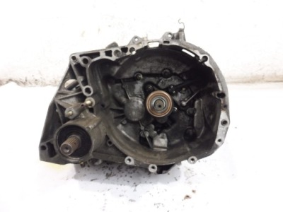 Механическая коробка передач передач jr5008 renault laguna ii 1.8 16v фото №1