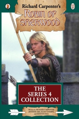 Robin of Sherwood - Ash, Jennifer EBOOK