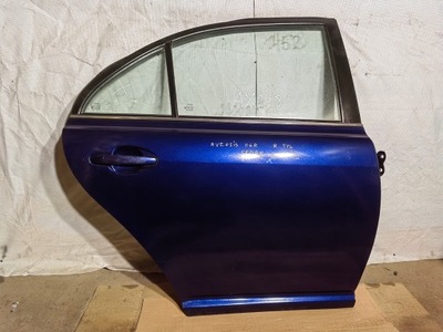 Двері правий задня toyota avensis sedan 8p4 фото №1