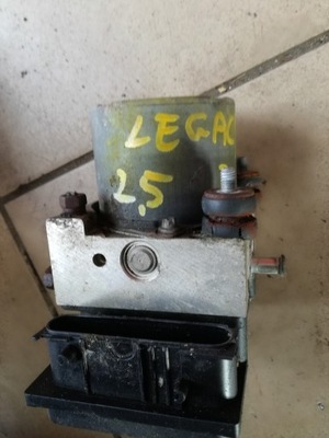 Subaru legacy iv 2003 - 2008 rok насос гальмівна abs 0265800343 фото №1