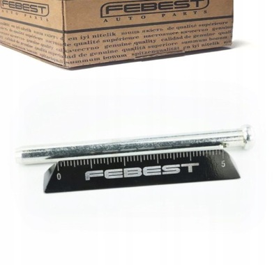 Болт суппорт тормозной febest do nissan skyline фото №1