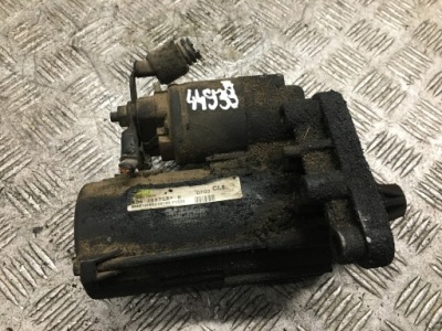 Peugeot 207 1.4 hdi стартер d7g3 фото №1